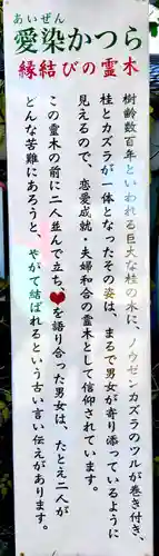 愛染堂勝鬘院の御朱印