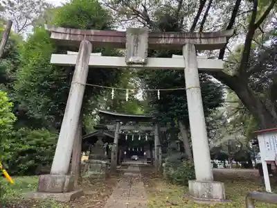 汁守神社(神奈川県)