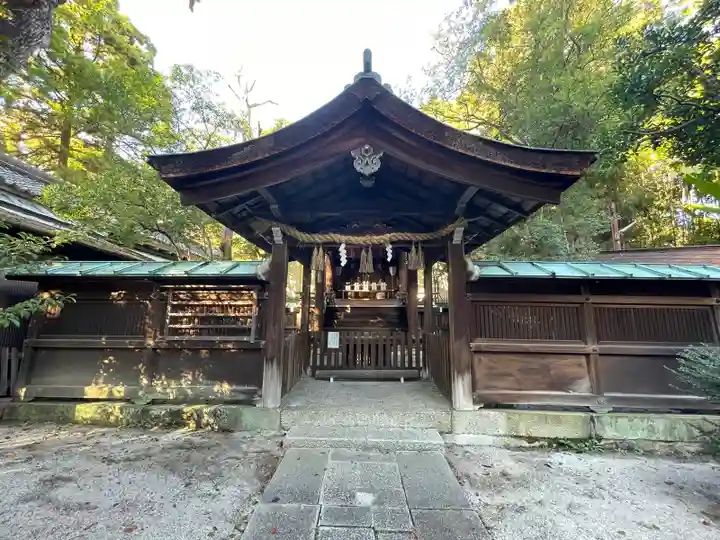 岡崎神社(京都府)
