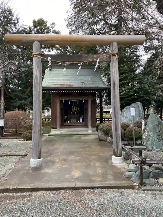 深見神社(神奈川県)
