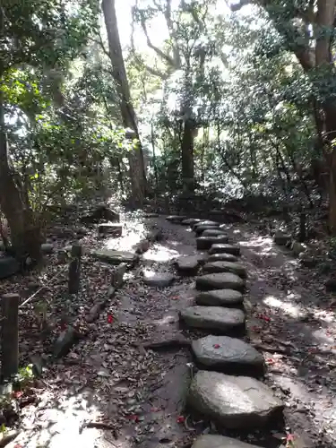 大湊神社（雄島）のその他建物