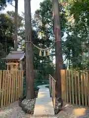 岩槻久伊豆神社(埼玉県)