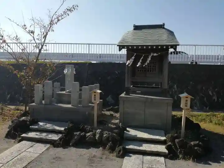 飯塚冨士神社(東京都)