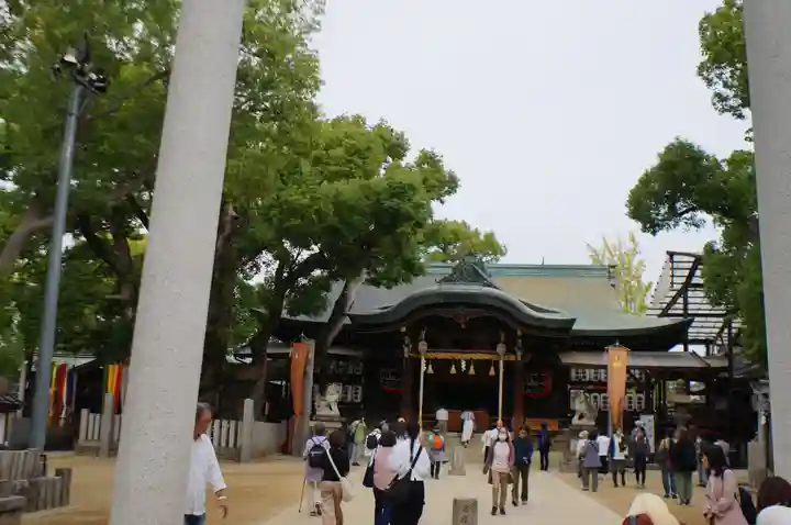 石切劔箭神社(大阪府)