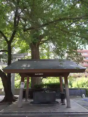 熊野神社(東京都)