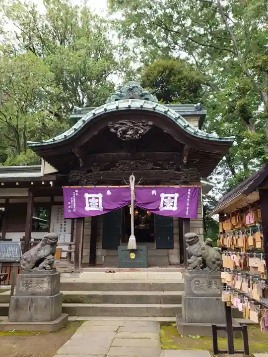 妙法寺(東京都)