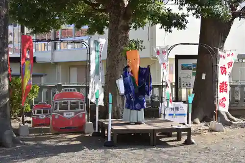 有鹿神社(神奈川県)