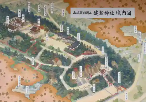 建勲神社のその他建物