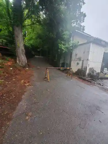 西浦神社(栃木県)