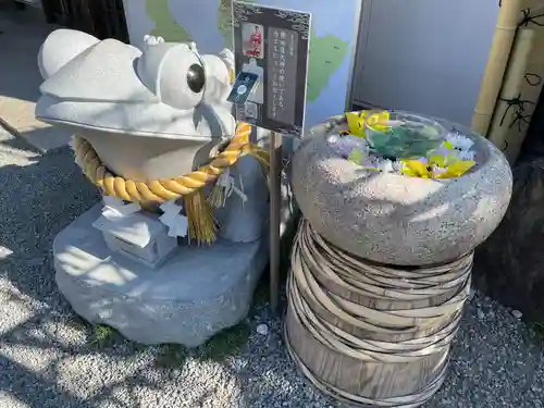 尾張猿田彦神社(愛知県)