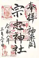 宗忠神社(京都府)