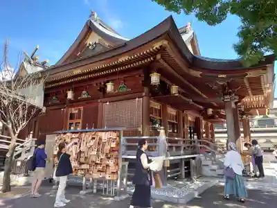 湯島天満宮(東京都)