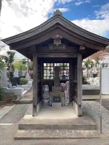 長久寺のその他建物