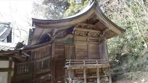 櫃蔵神社(兵庫県)
