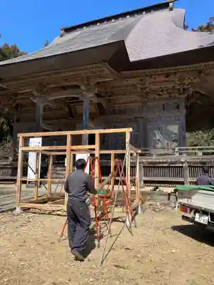 国上寺(新潟県)