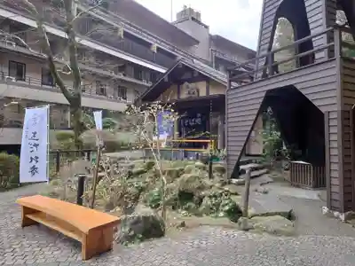 玉簾神社(神奈川県)