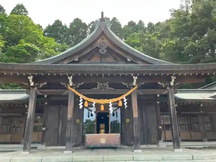 函館護國神社(北海道)