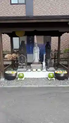 瑞玄寺の地蔵