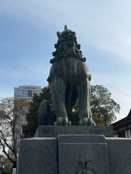 廣島護國神社(広島県)