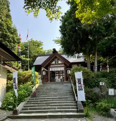 船魂神社の本殿・本堂