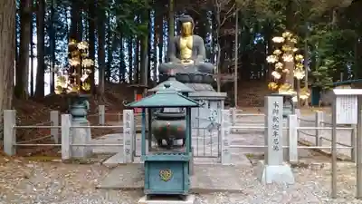 身延山奥之院思親閣(山梨県)