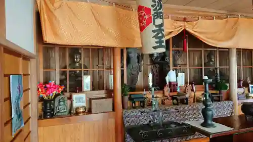 光明寺の本殿・本堂