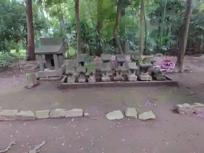 生品神社の末社・摂社