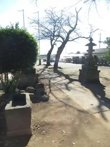 香取神社(茨城県)