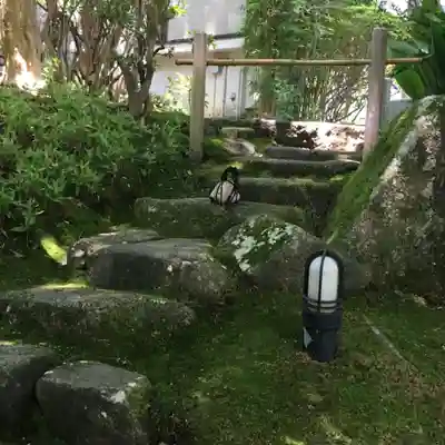 報国寺のその他建物