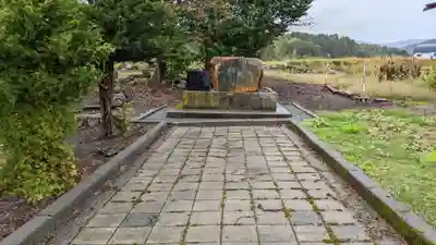 黄金神社の周辺