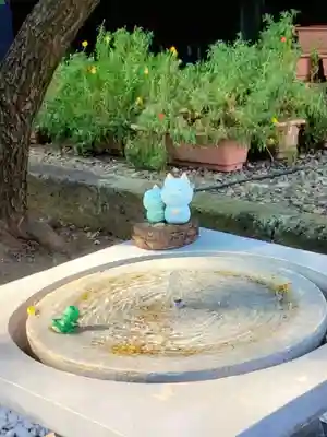 高円寺氷川神社(東京都)