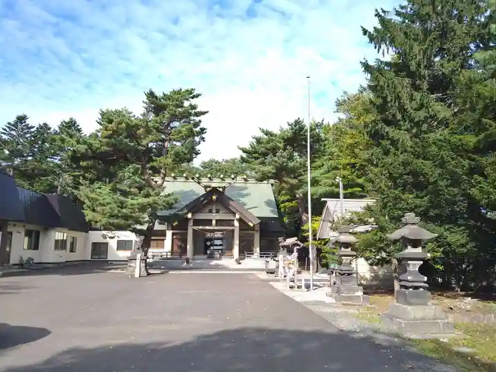 江別神社(北海道)