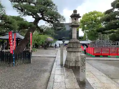 葛井寺のその他建物