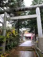 長者山新羅神社(青森県)