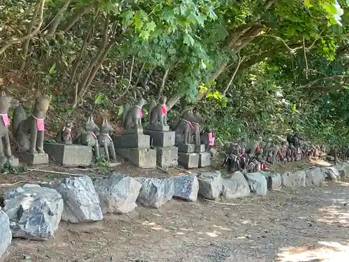 高山稲荷神社(青森県)
