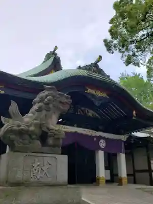 王子神社(東京都)