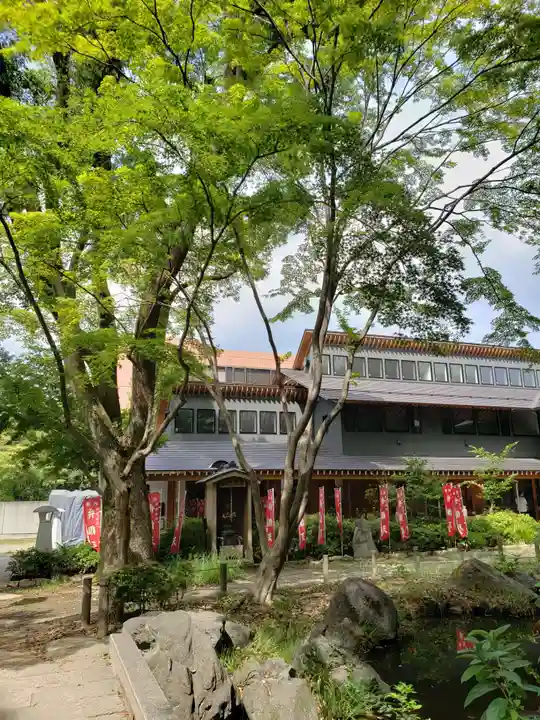 増上寺塔頭 三縁山 宝珠院(東京都)