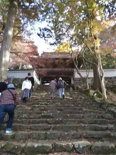 高源寺の山門