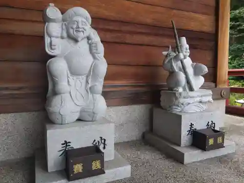 出雲大社福井分院(福井県)