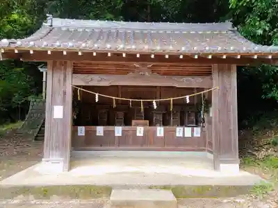 伊知多神社の末社・摂社