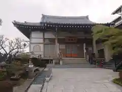 不磷寺(宮城県)