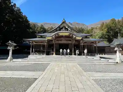 彌彦神社(新潟県)