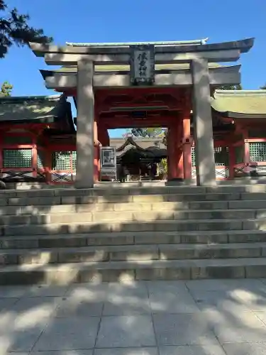 住吉大社(大阪府)