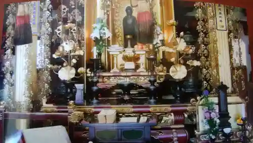 西運寺（狸寺）の本殿・本堂