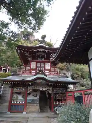 金蔵寺の山門・神門