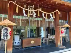 赤城神社(東京都)