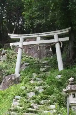 観音正寺奥之院(滋賀県)