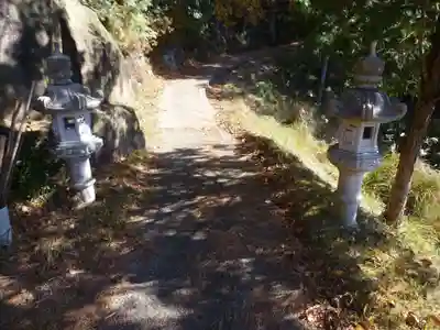 赤岩尾神社のその他建物