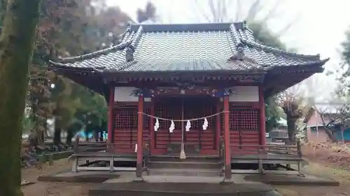 火雷神社(群馬県)