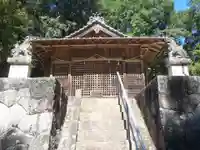 白山神社(愛知県)